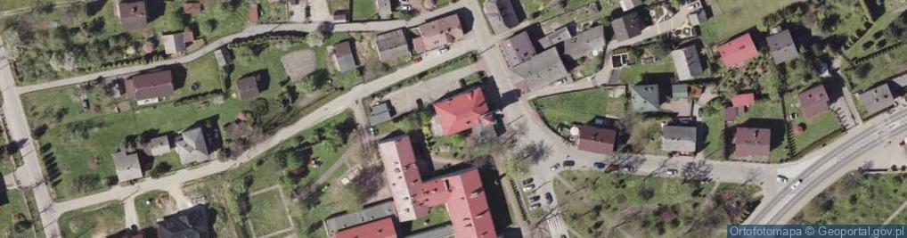Zdjęcie satelitarne Aframon Grzegorz Cygnarowicz
