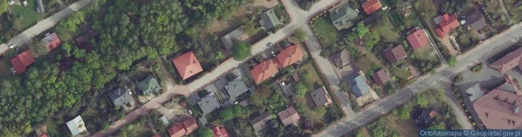 Zdjęcie satelitarne Afs Consulting - Tomasz Culak