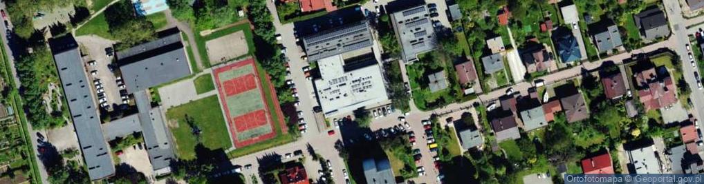 Zdjęcie satelitarne Afs Pomiary Optyczne