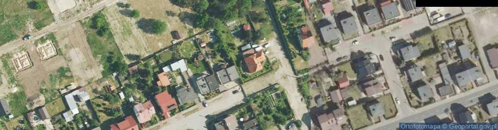 Zdjęcie satelitarne Aftarczuk Janusz