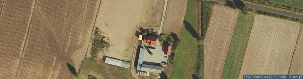 Zdjęcie satelitarne Ag- Bud