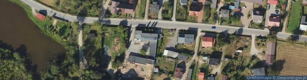 Zdjęcie satelitarne Ag Mar