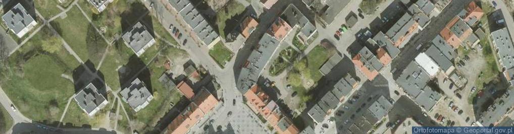 Zdjęcie satelitarne Ag Plan