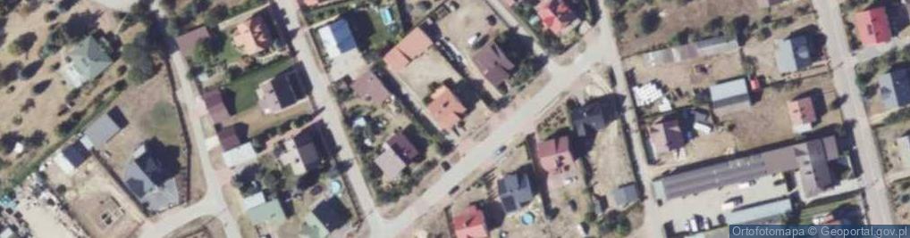 Zdjęcie satelitarne Ag-Pol Jarosław Burchacki