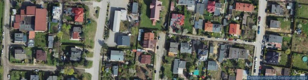 Zdjęcie satelitarne Ag-Rol-Bud Andrzej Gajduszewski