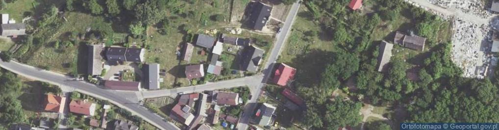 Zdjęcie satelitarne Ag Serwis Adrian Sabuk