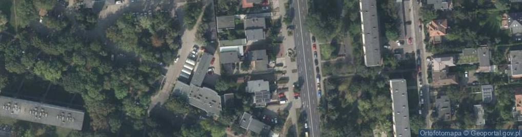 Zdjęcie satelitarne Ag SR