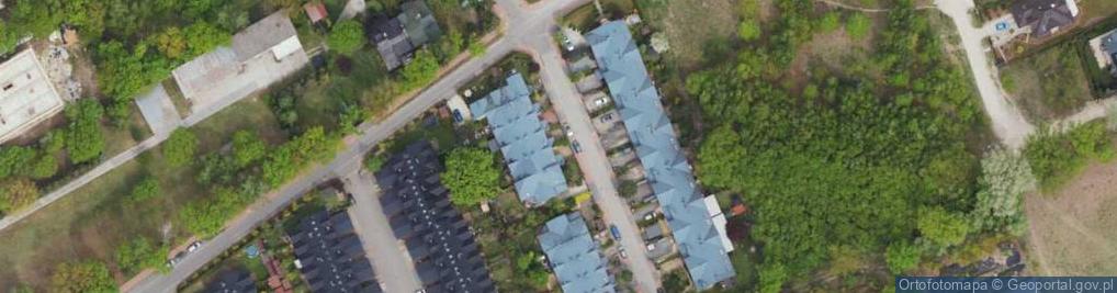 Zdjęcie satelitarne Ag.Trans Adam Grzesik