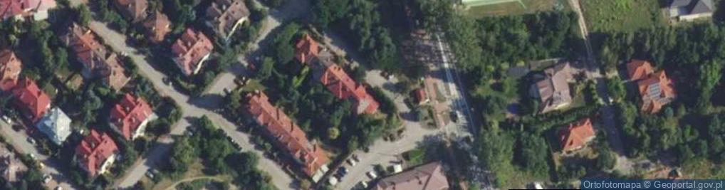 Zdjęcie satelitarne Aga Agnieszka Beata Zdort Agnieszka Sielicka Lipiec
