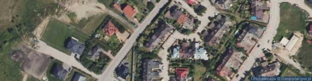 Zdjęcie satelitarne Aga Agnieszka Fiedoruk