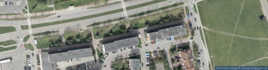 Zdjęcie satelitarne Aga Agnieszka Gosk