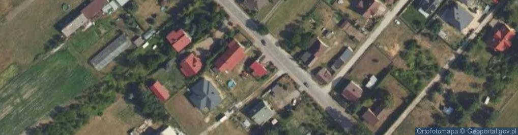 Zdjęcie satelitarne Aga Agnieszka Piórkowska