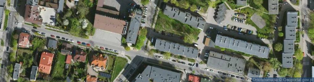 Zdjęcie satelitarne Aga Agnieszka Włodarska