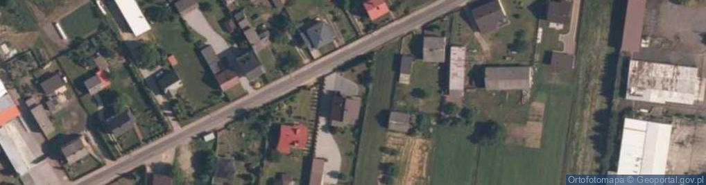 Zdjęcie satelitarne Aga Elektro Agata Związek