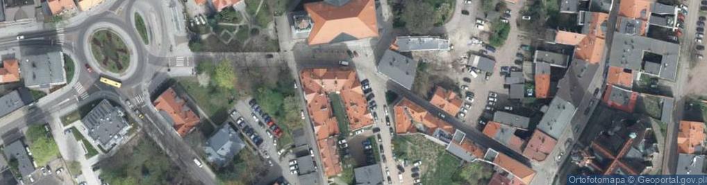 Zdjęcie satelitarne Aga Elżbieta Konaszewska