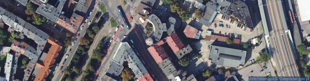 Zdjęcie satelitarne Aga Halina Krystyna Stiebal