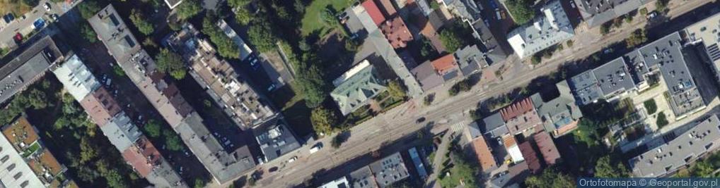 Zdjęcie satelitarne Aga Małgorzata Żurowska Beata Kowalska
