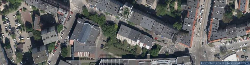 Zdjęcie satelitarne Aga P P H U