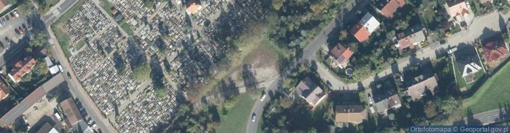 Zdjęcie satelitarne Aga Polo Firma Usługowo Handlowa