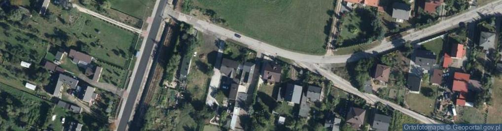 Zdjęcie satelitarne Aga Pol