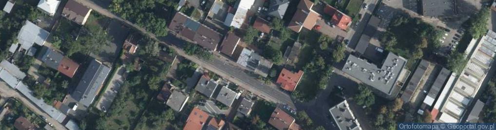 Zdjęcie satelitarne Aga Sałata Krystyna
