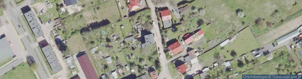 Zdjęcie satelitarne Aga Ta