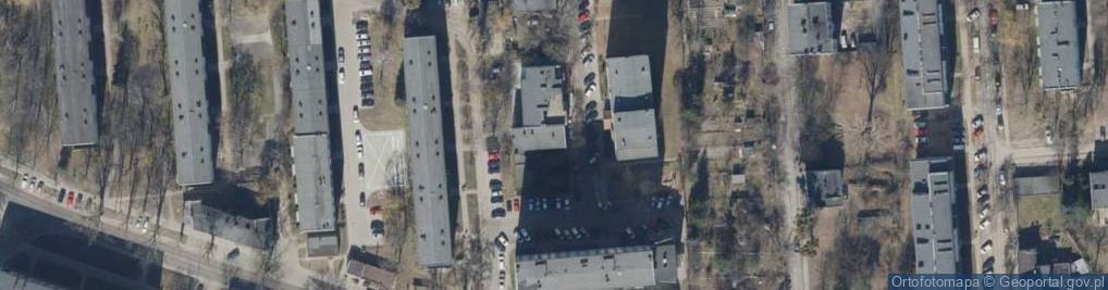 Zdjęcie satelitarne Agade