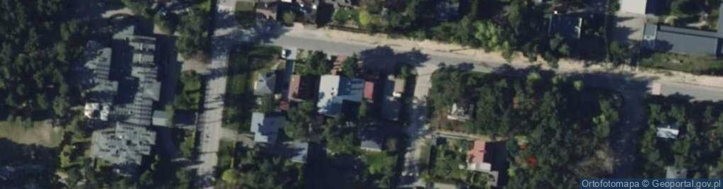 Zdjęcie satelitarne Agador Agnieszka Lipińska