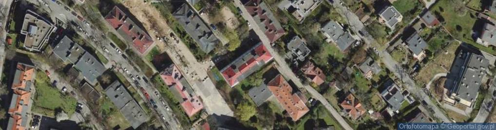 Zdjęcie satelitarne Agaf Agnieszka Fortuniak