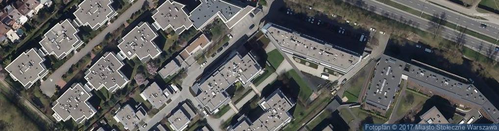 Zdjęcie satelitarne Agafgroup