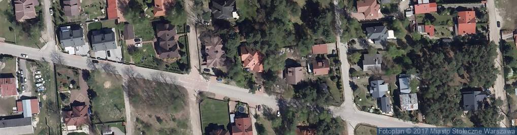 Zdjęcie satelitarne Agalex Obsługa Firm i Nieruchomości Agnieszka Kulma Piotr Kulma