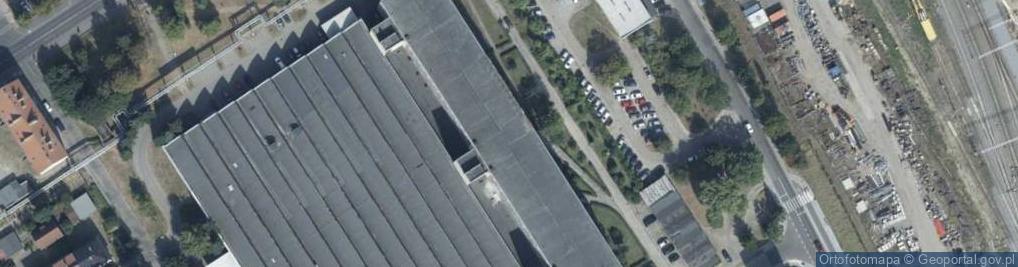 Zdjęcie satelitarne Agan Firma Handlowo Usługowa