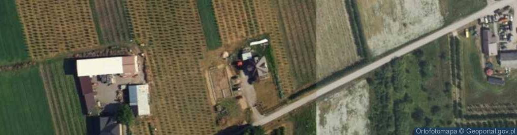 Zdjęcie satelitarne Agapol Tomasz Świstak