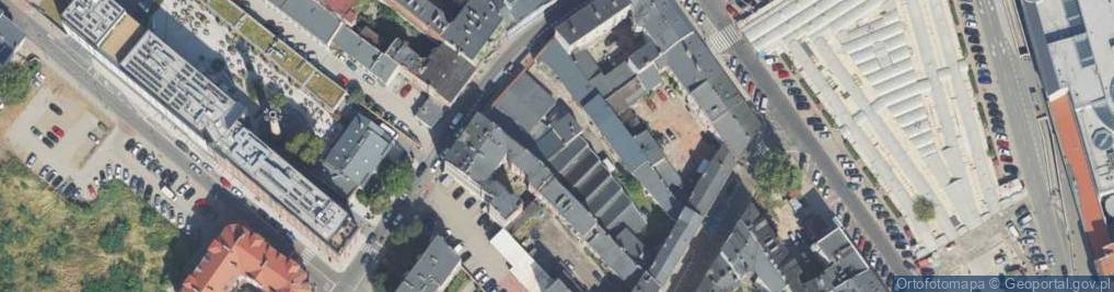 Zdjęcie satelitarne Agapress Agata Ordon-Lis Your Press Freedom