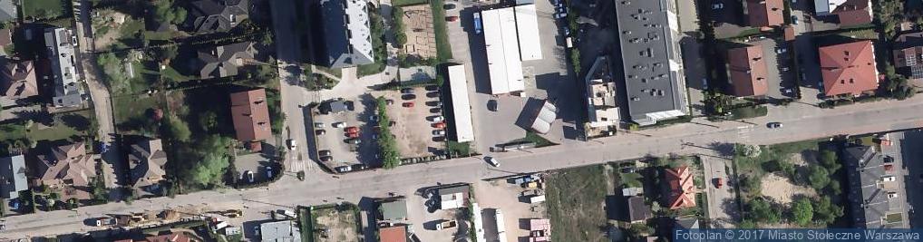 Zdjęcie satelitarne Agar Agnieszka Romaniak.Lima - Wspólnik Spółka c.