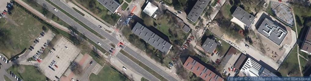 Zdjęcie satelitarne Agar Ryszard Orlik