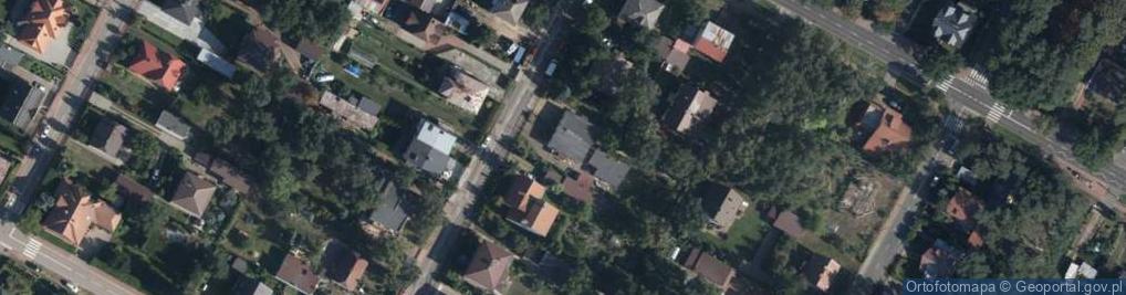 Zdjęcie satelitarne Agar Vectiqal S.C. Beata Jabłońska Jakub