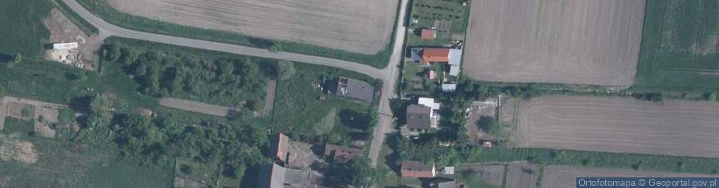 Zdjęcie satelitarne Agaraf A Paliwoda R Świerszcz