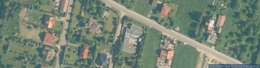Zdjęcie satelitarne Agart Agnieszka Gala
