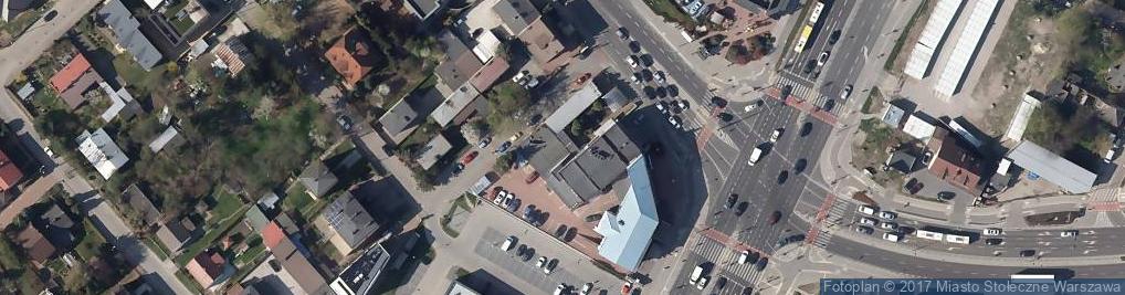 Zdjęcie satelitarne Agart - Agnieszka Stradomska