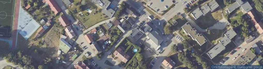 Zdjęcie satelitarne Agart Artur Pięta