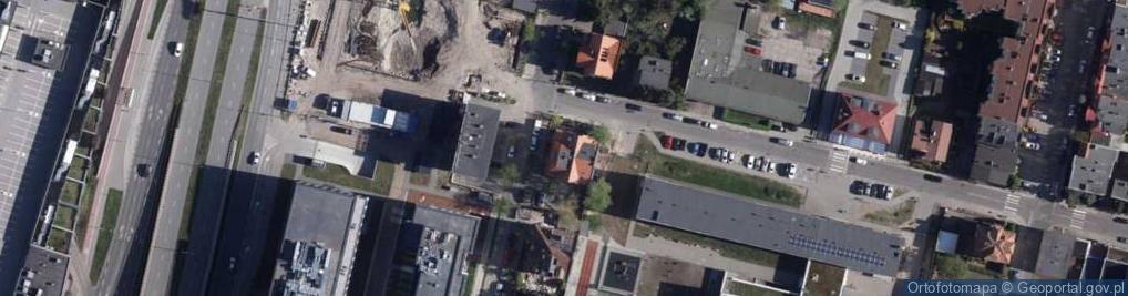 Zdjęcie satelitarne Agasmo Stal