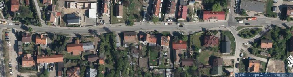 Zdjęcie satelitarne Agat Agnieszka Tabaczuk