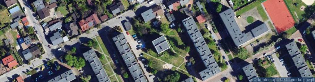 Zdjęcie satelitarne Agat Firma Usługowo Geodezyjna