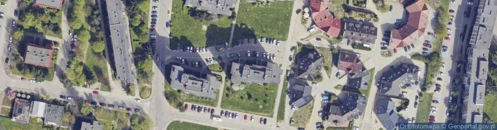 Zdjęcie satelitarne Agata Adaszyńska