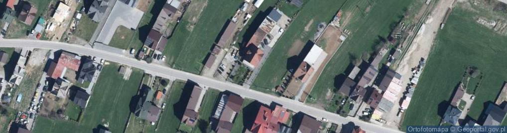 Zdjęcie satelitarne Agata Baraniak