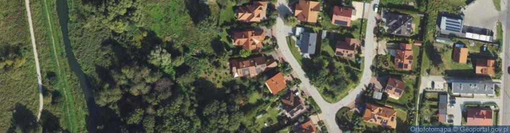 Zdjęcie satelitarne Agata Baszyńska