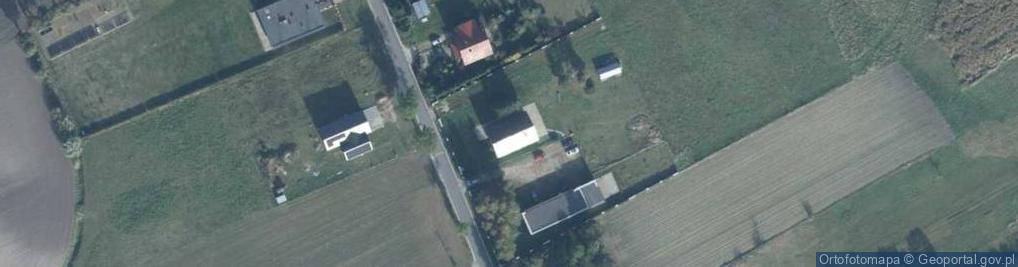 Zdjęcie satelitarne Agata Białecka-Nowak Abn Doradztwo i Kompleksowa Obsługa Inwestycji