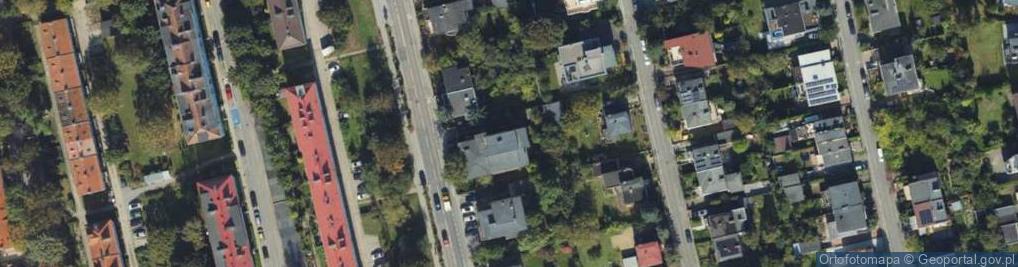 Zdjęcie satelitarne Agata Białek i.Bagat - Nieruchomości II.Seaside Property