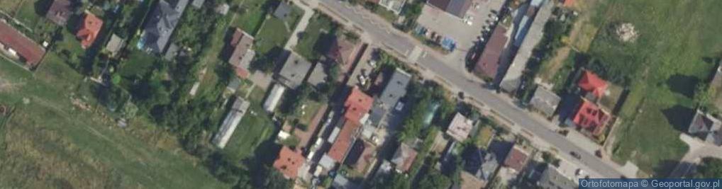 Zdjęcie satelitarne Agata Bis Kamil Żmijewski